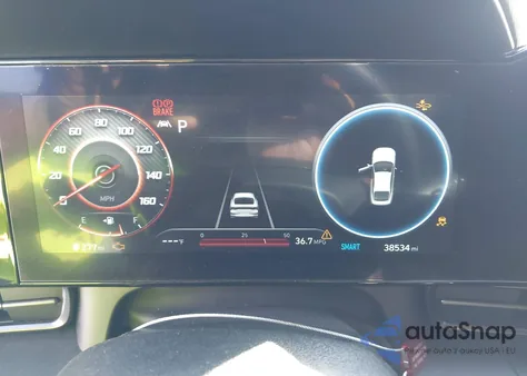 2023 Hyundai Elantra N Line из США, поврежденный, VIN KMHLR4AF4PU514056